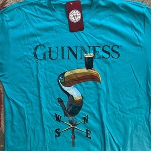 Guinness Vintage Style T-Shirt
